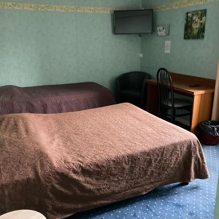 Relais Du Val Vert Le Puy-en-Velay Eksteriør billede