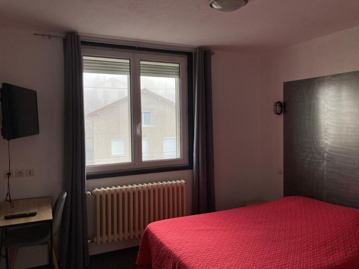 Relais Du Val Vert Le Puy-en-Velay Eksteriør billede