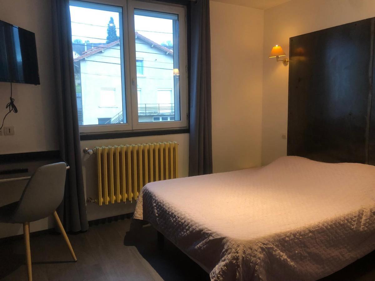 Relais Du Val Vert Le Puy-en-Velay Eksteriør billede