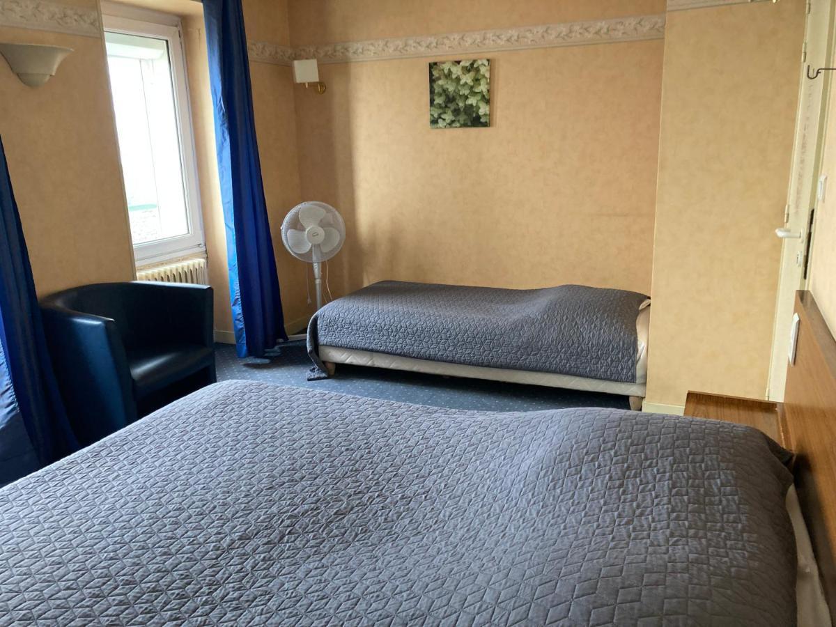 Relais Du Val Vert Le Puy-en-Velay Eksteriør billede