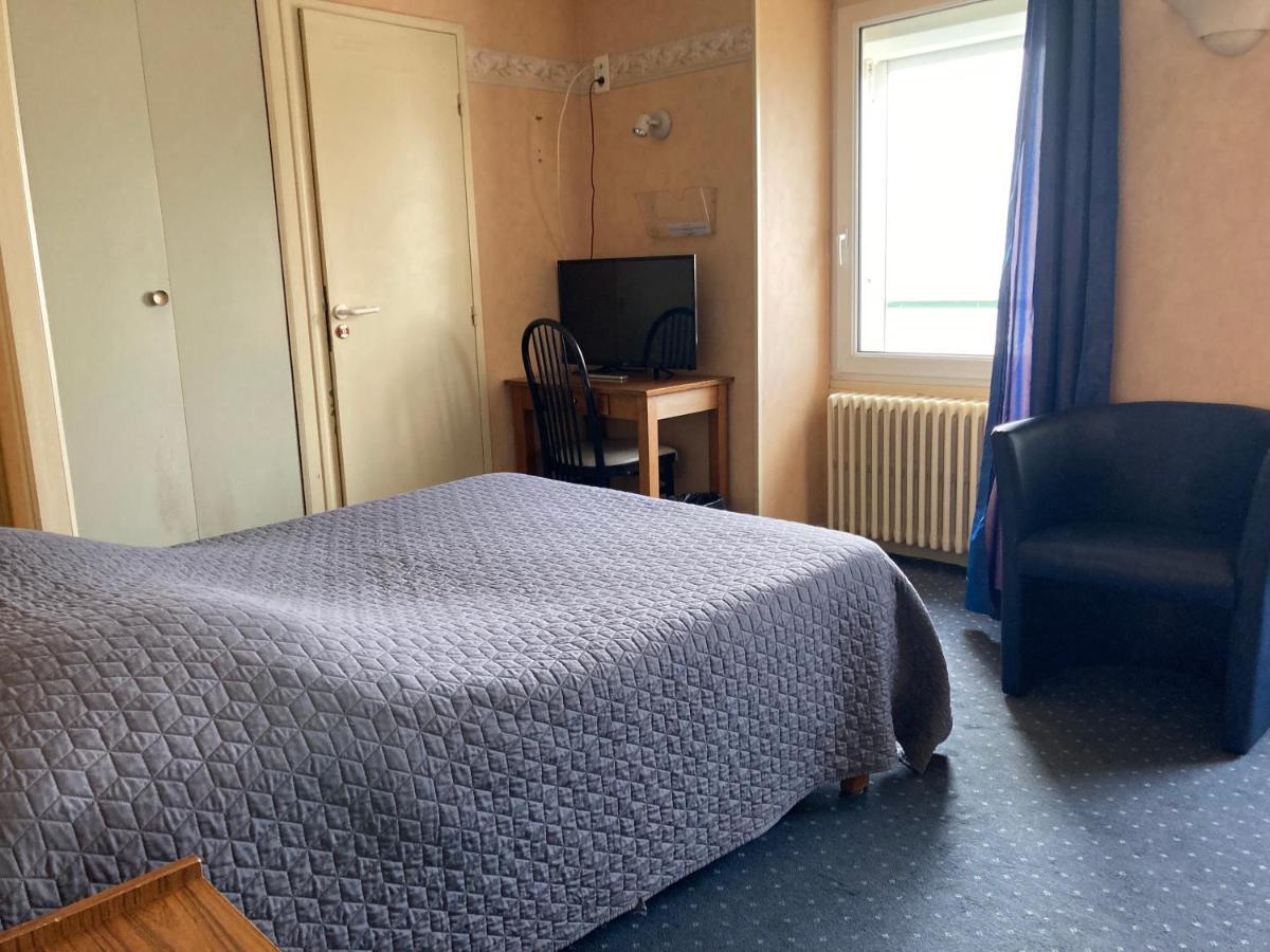 Relais Du Val Vert Le Puy-en-Velay Eksteriør billede