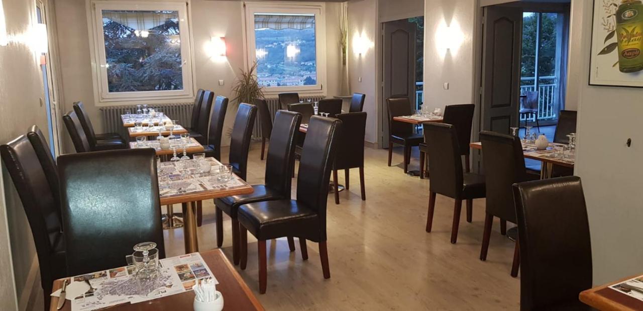 Relais Du Val Vert Le Puy-en-Velay Eksteriør billede