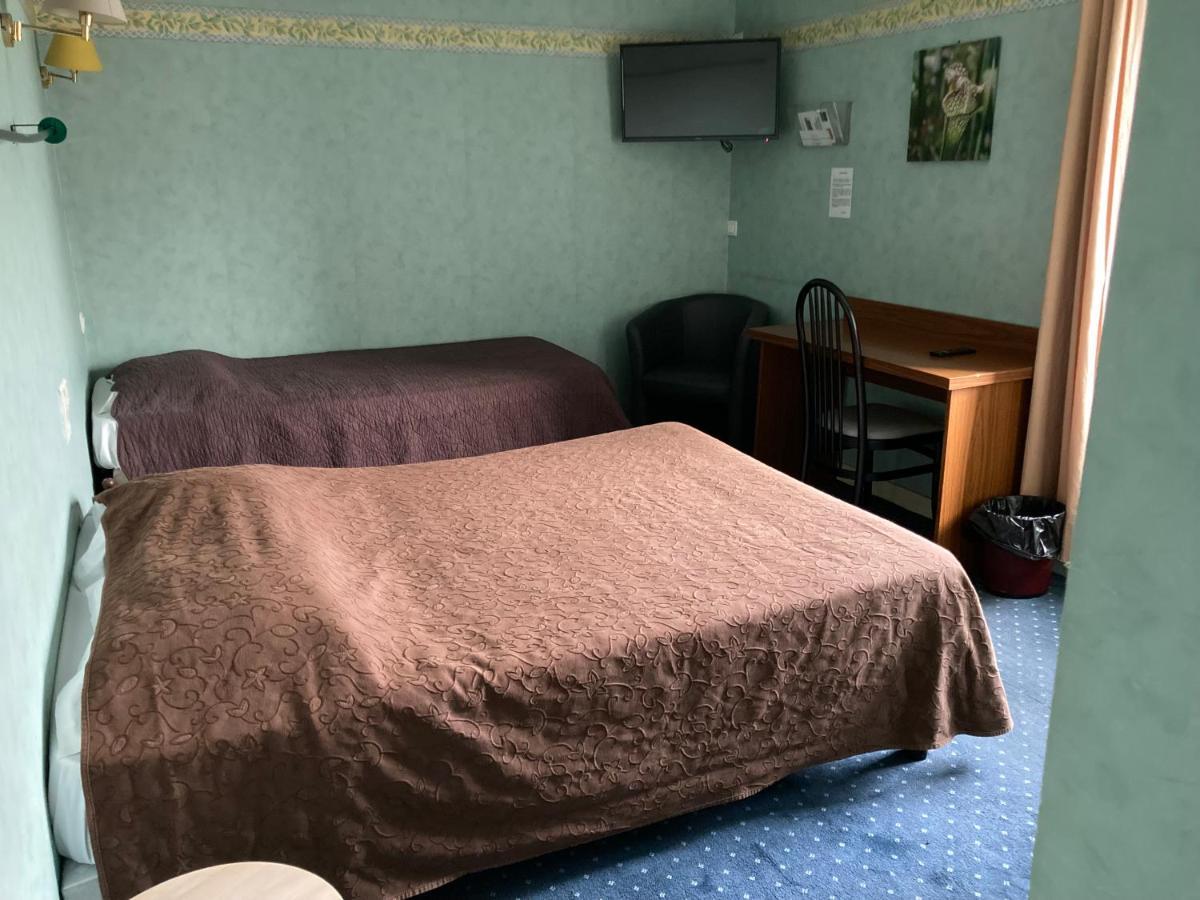 Relais Du Val Vert Le Puy-en-Velay Eksteriør billede