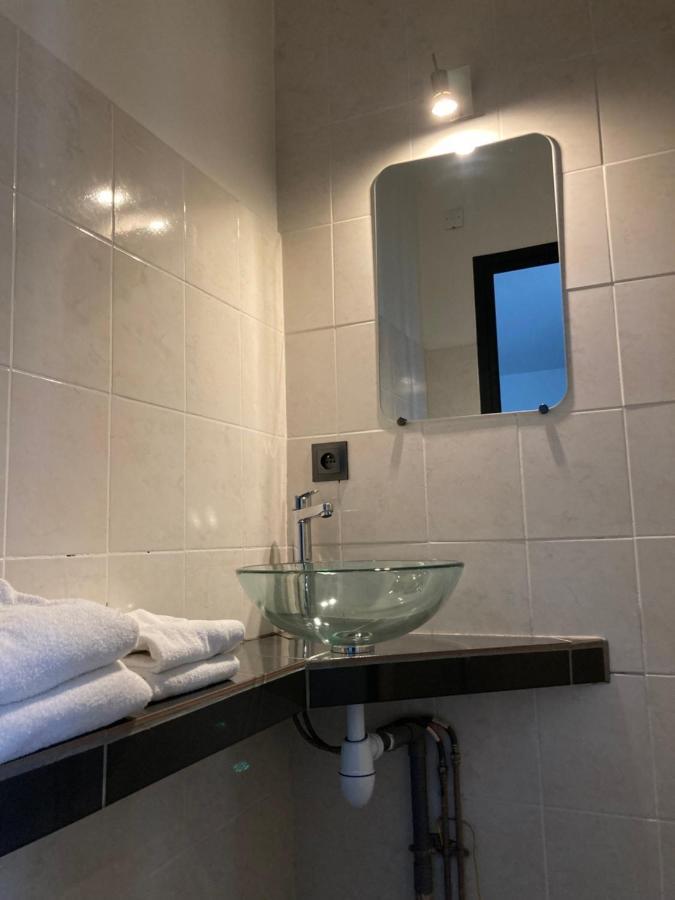 Relais Du Val Vert Le Puy-en-Velay Eksteriør billede