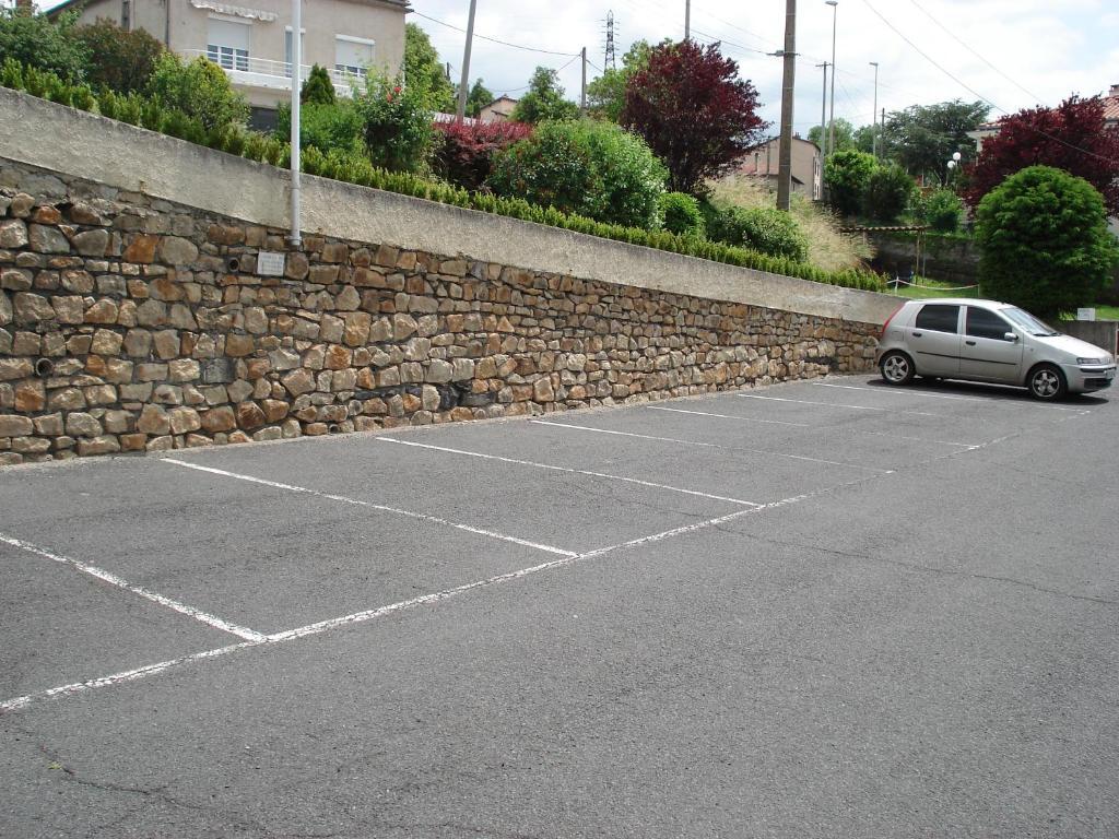 Relais Du Val Vert Le Puy-en-Velay Eksteriør billede