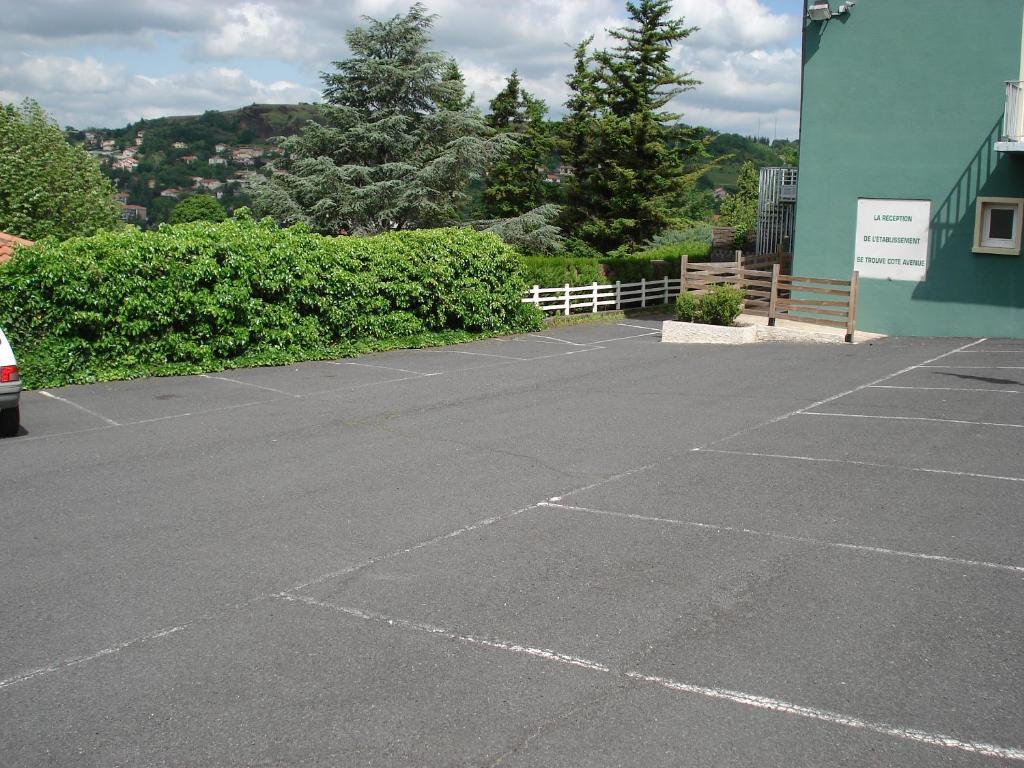 Relais Du Val Vert Le Puy-en-Velay Eksteriør billede